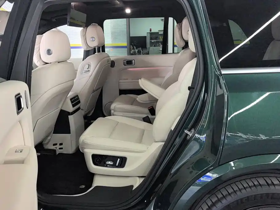 Li Auto Li L9 — миниатюра 11