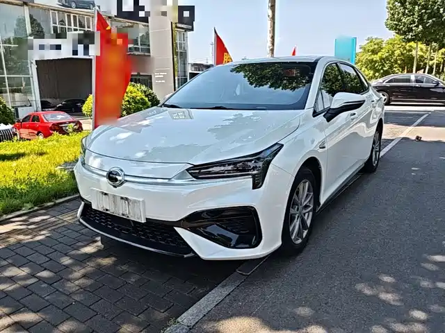2024 GAC Aion S