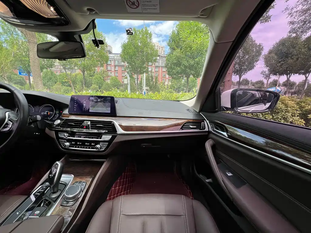 BMW 5 Series — миниатюра 15