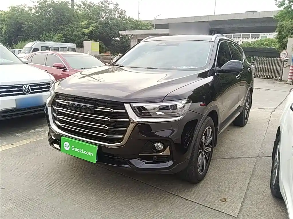 Купить Haval H6
