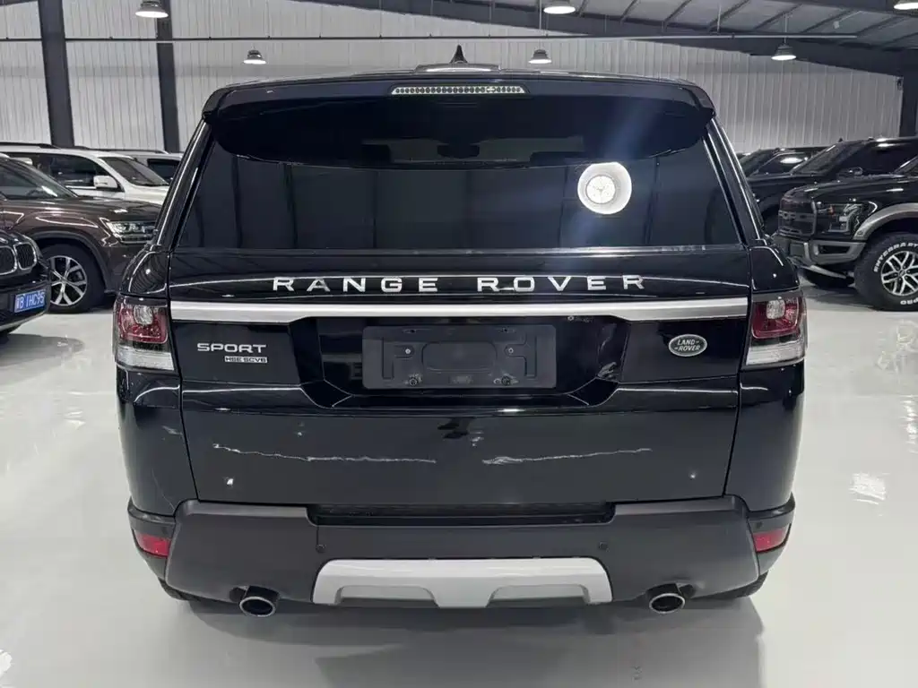 Land Rover Range Rover Sport 2017 3.0 SC V6 HSE