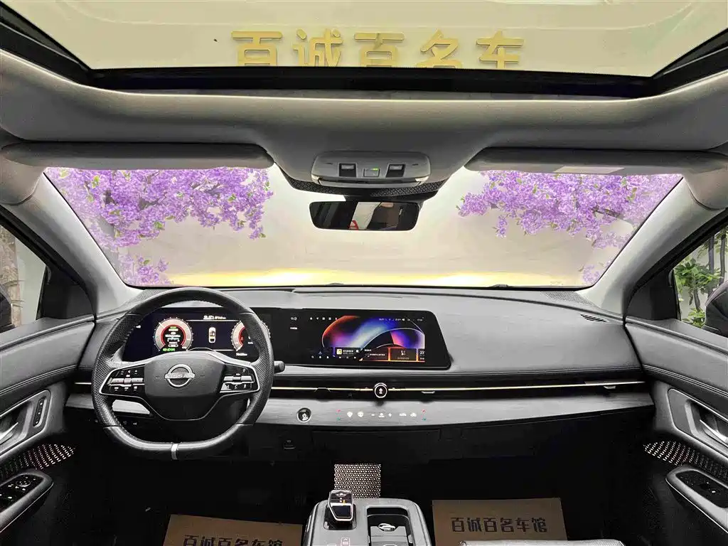 Nissan Ariya — миниатюра 13