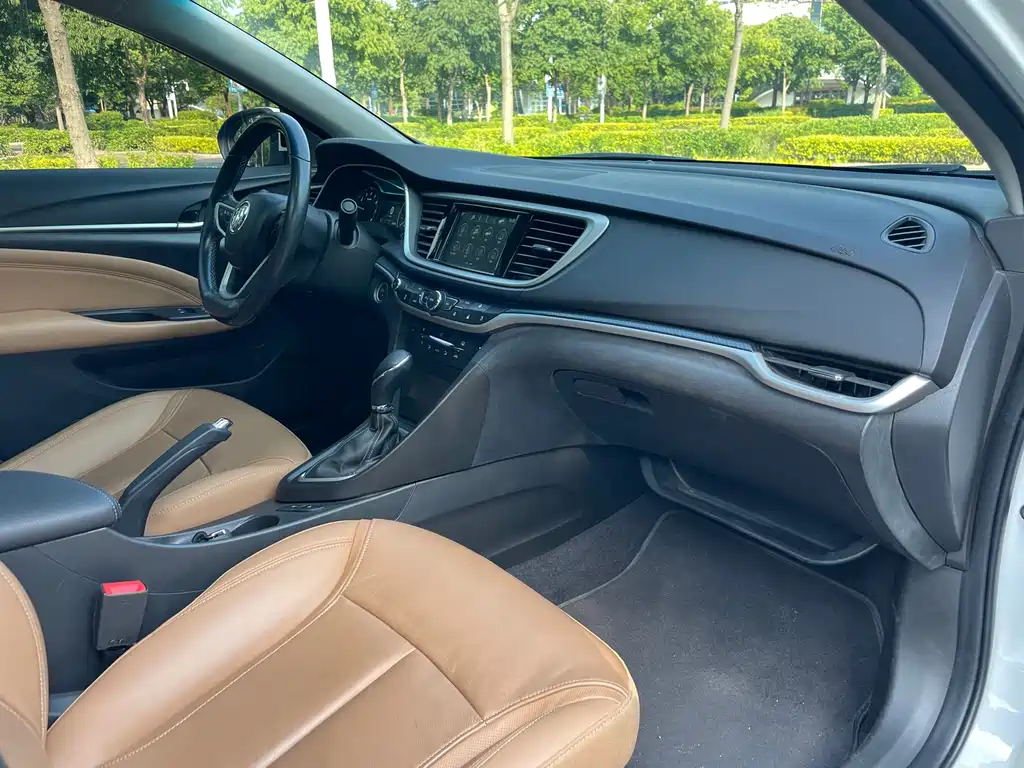 Buick Excelle — миниатюра 13