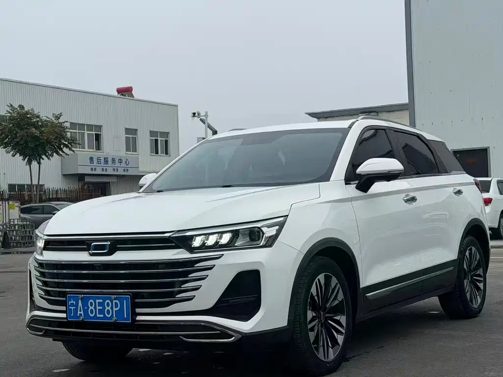 Bestune T77 — миниатюра 3