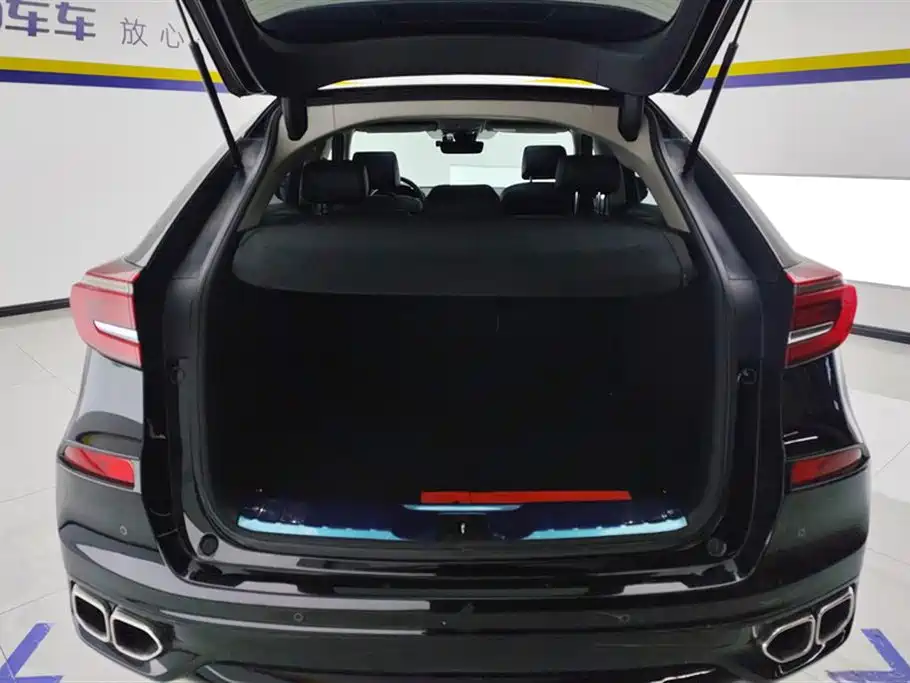 Honda Avancier 2020 370TURBO Premium