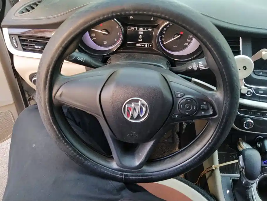 Buick Verano — миниатюра 15