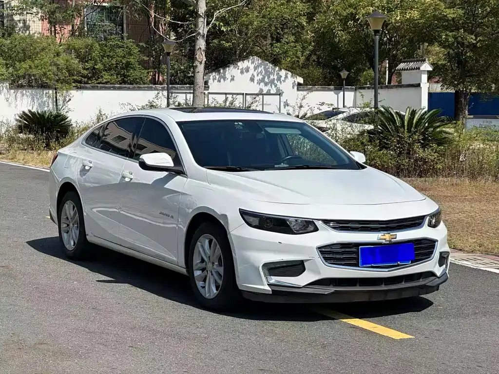 Chevrolet Malibu XL — миниатюра 3