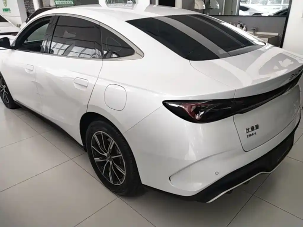 BYD Seal 06 — миниатюра 5