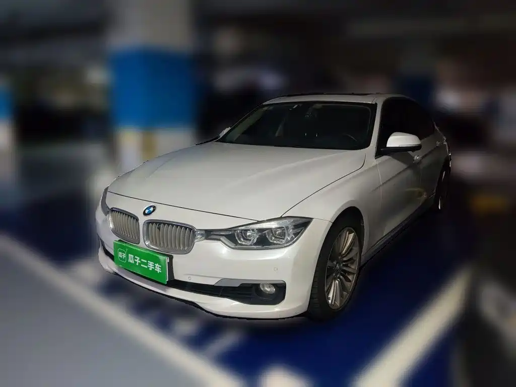 BMW 3 Series — миниатюра 2