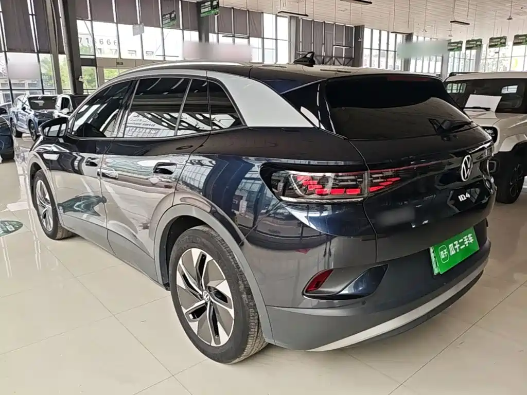 Volkswagen ID.4 Crozz — миниатюра 5