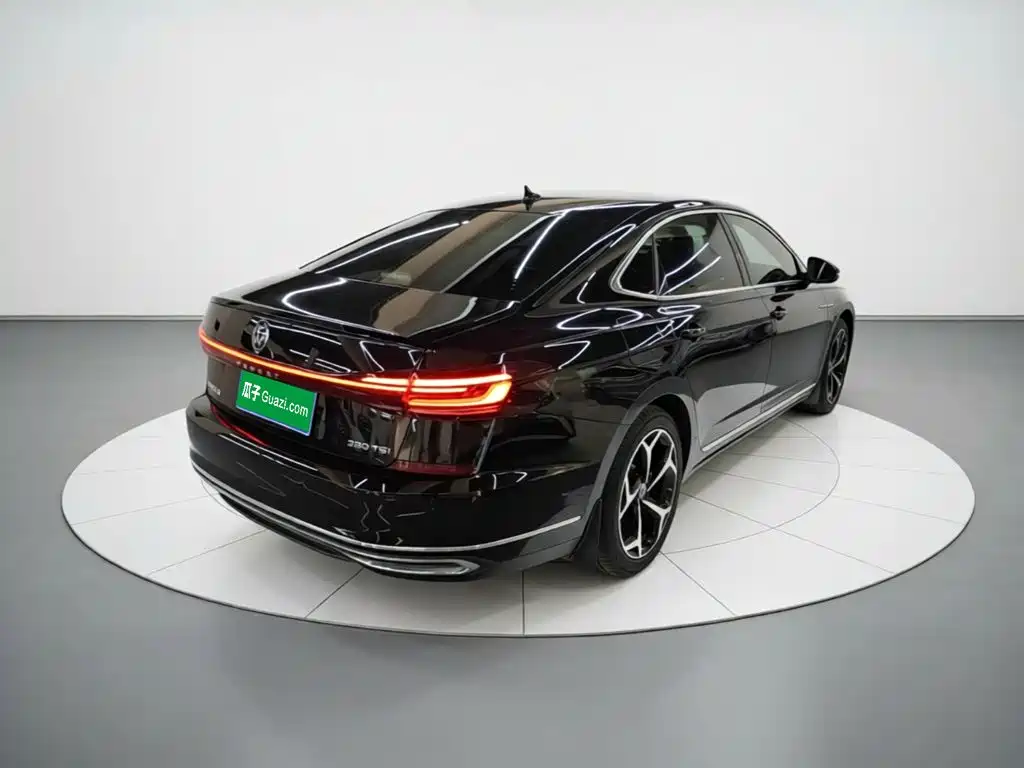 Volkswagen Passat — миниатюра 4