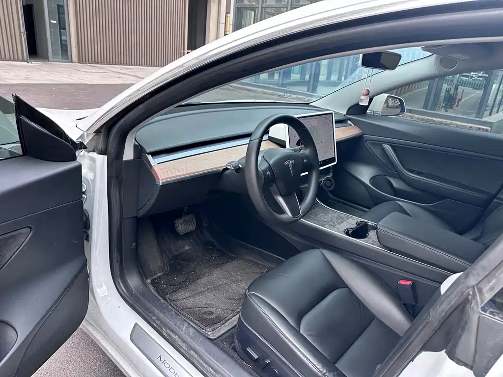 Tesla Model 3 — миниатюра 7