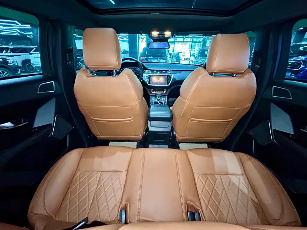 Landwind Landwind X7 — миниатюра 27