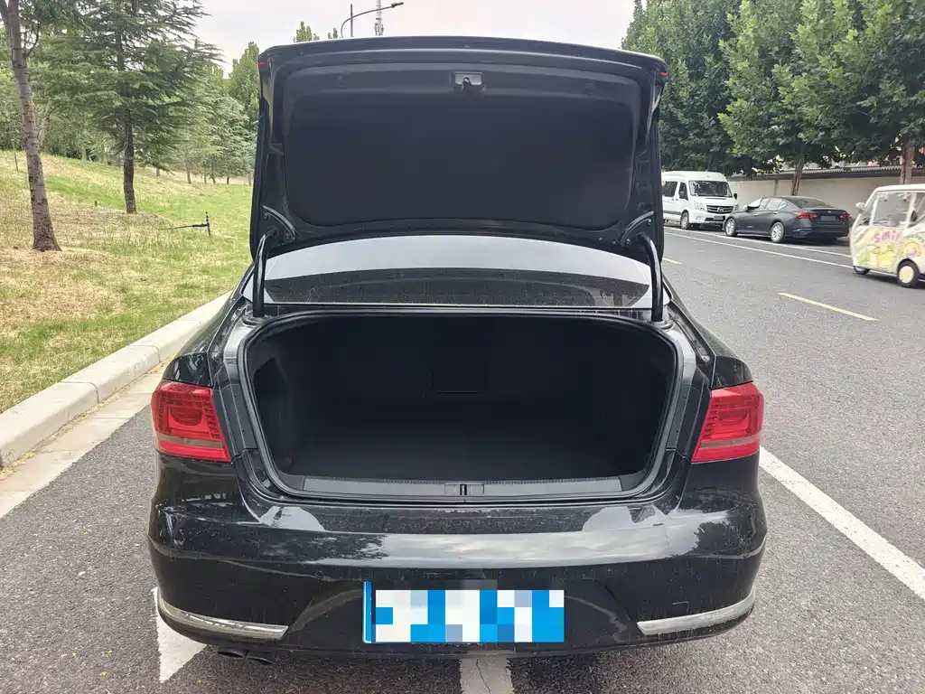 Volkswagen Magotan — миниатюра 16