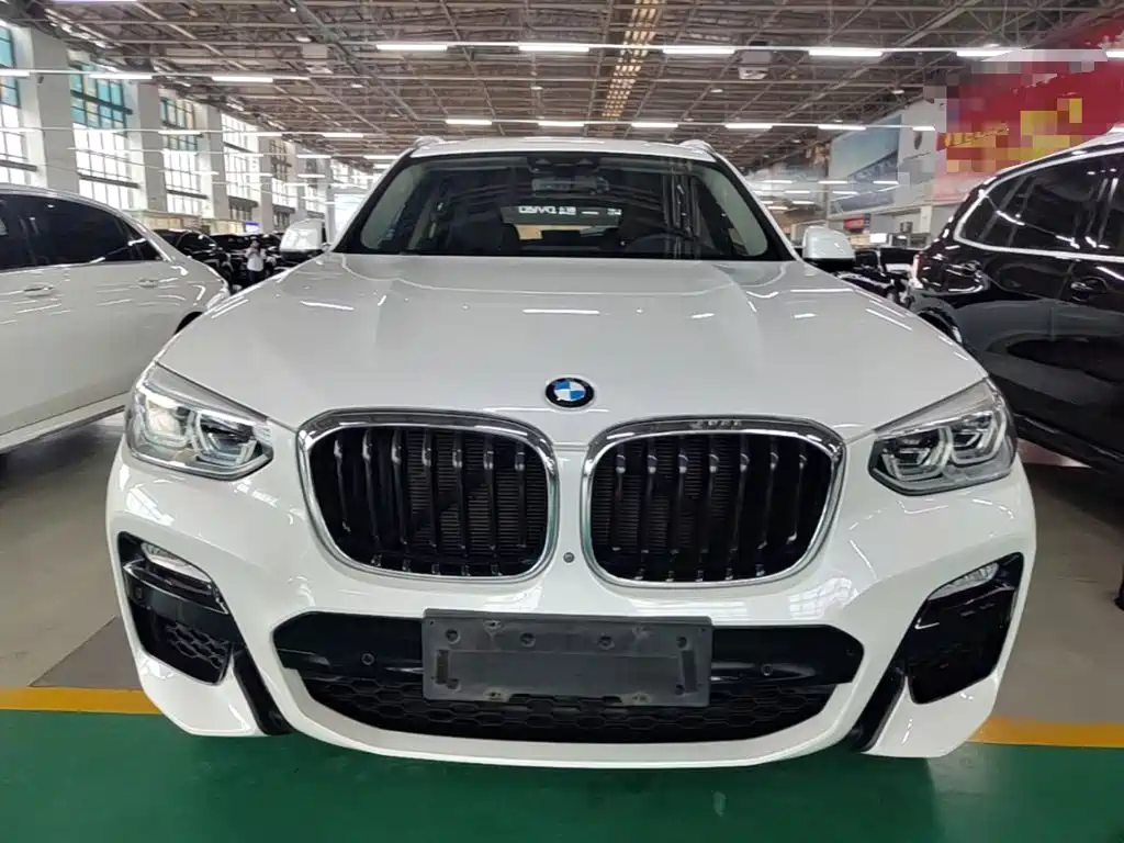 BMW X3 — миниатюра 3