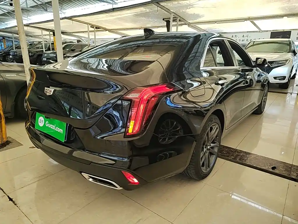 Cadillac CT4 — миниатюра 7