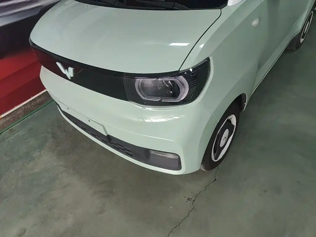 Wuling MINIEV — миниатюра 24