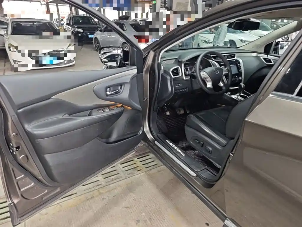 Nissan Murano — миниатюра 16