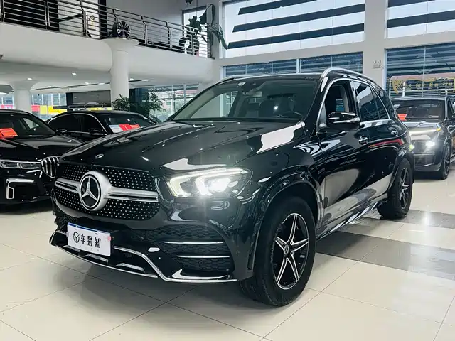 MERCEDES-BENZ  GLE 2019