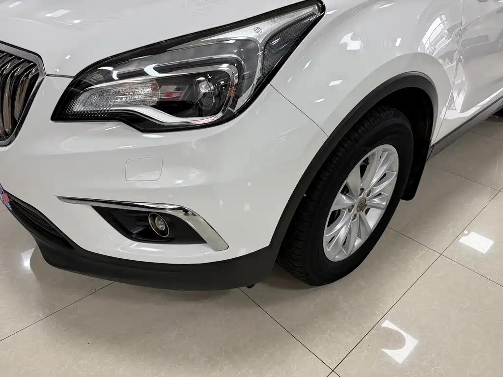 Buick Envision Plus — миниатюра 7