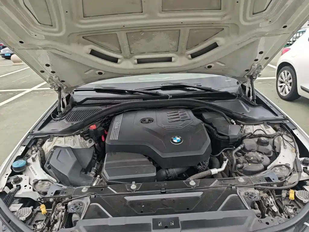BMW 3 Series — миниатюра 20