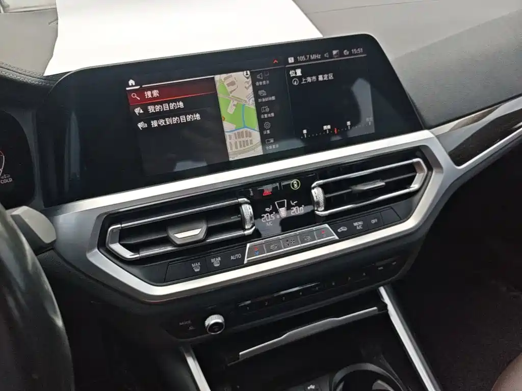 BMW 3 Series — миниатюра 13