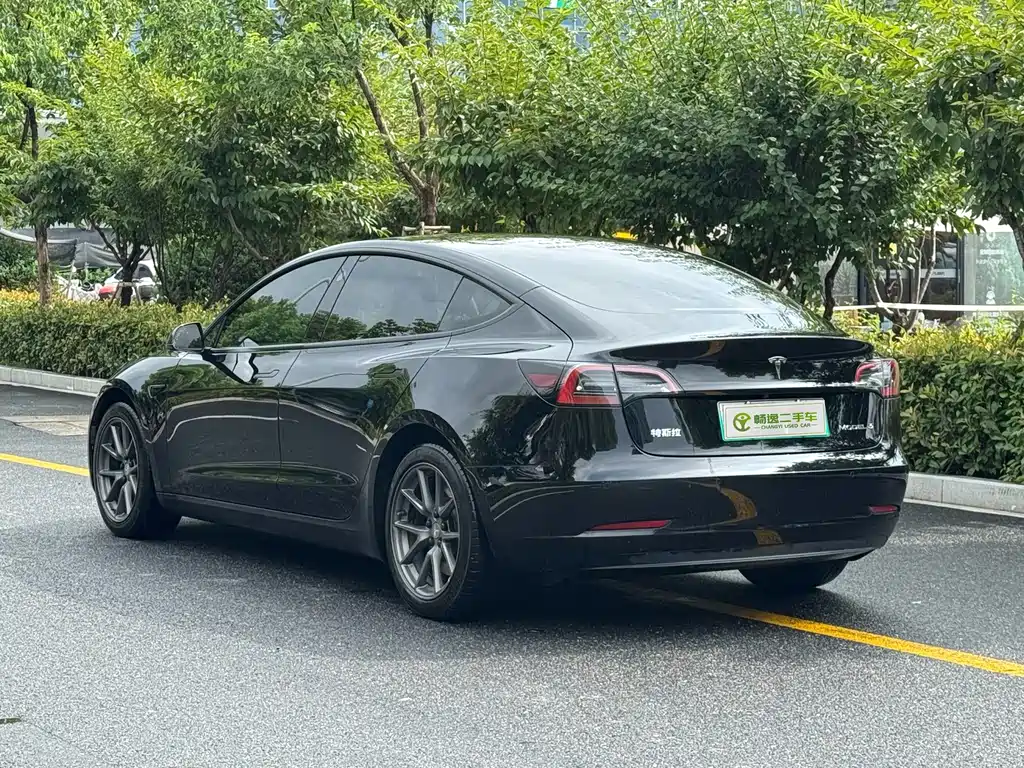 Tesla Model 3 — миниатюра 12