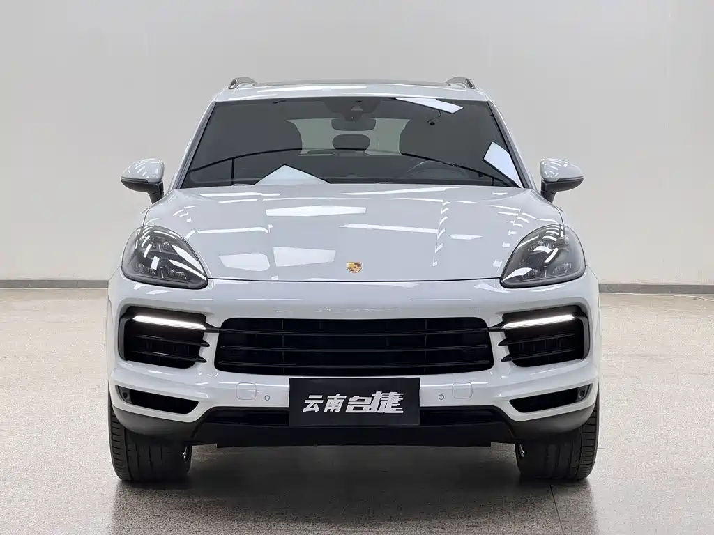 Porsche Cayenne — фотографии объявления, Фото 3