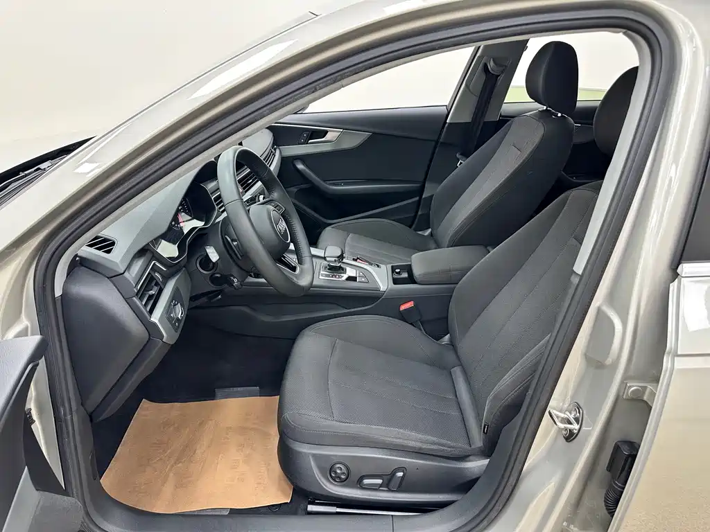 Audi A4L — миниатюра 16