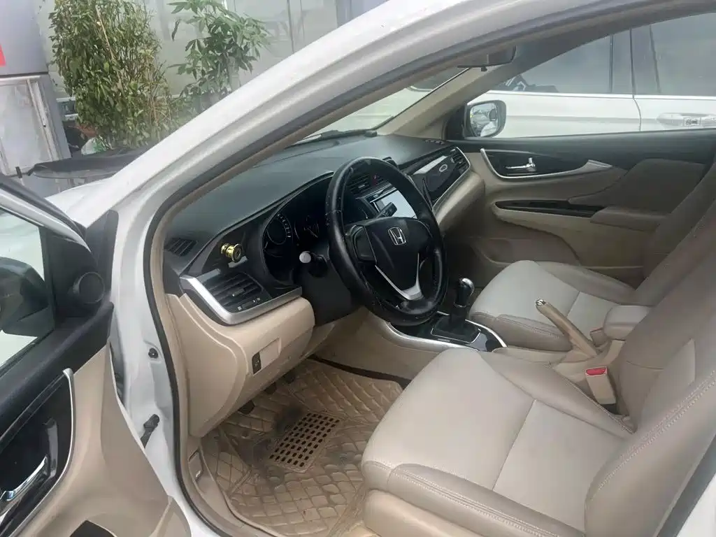 Honda Crider — миниатюра 5