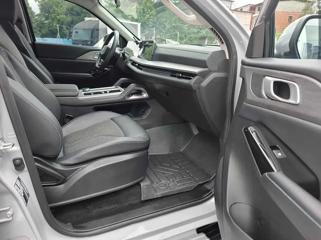 Changan Hunter — миниатюра 14