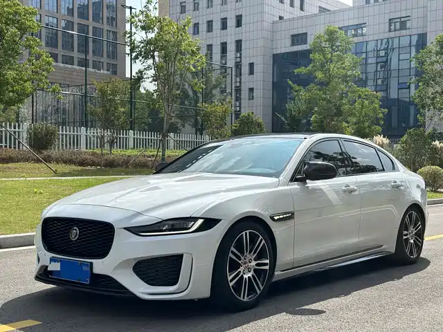 JAGUAR XEL