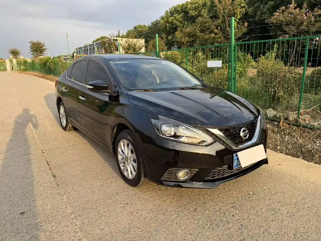 Nissan Sylphy — миниатюра 3