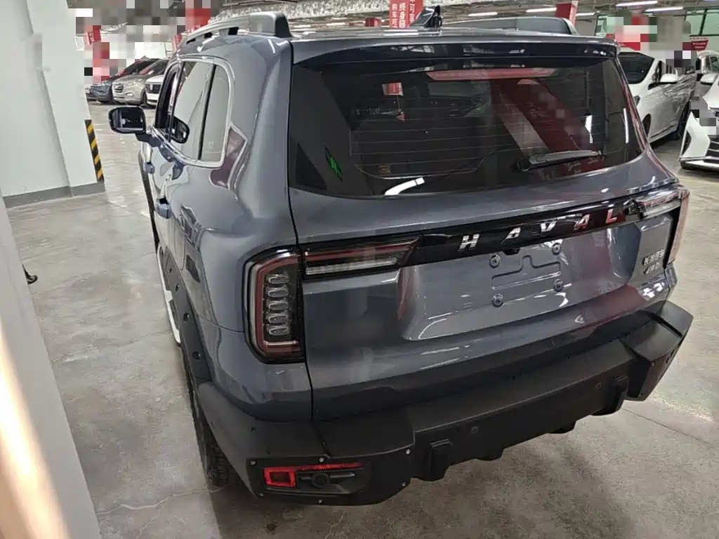 Haval Big Dog — миниатюра 5