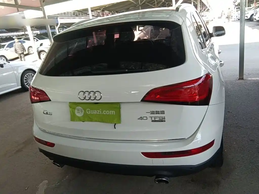Audi Q5 — миниатюра 6