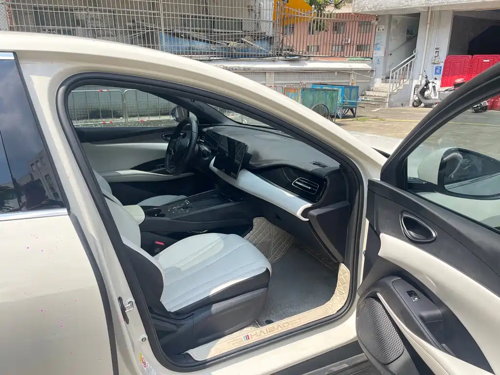 BYD Seal 06 — миниатюра 17