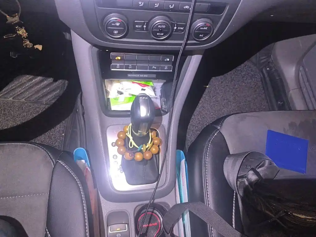 Volkswagen Sharan — миниатюра 10