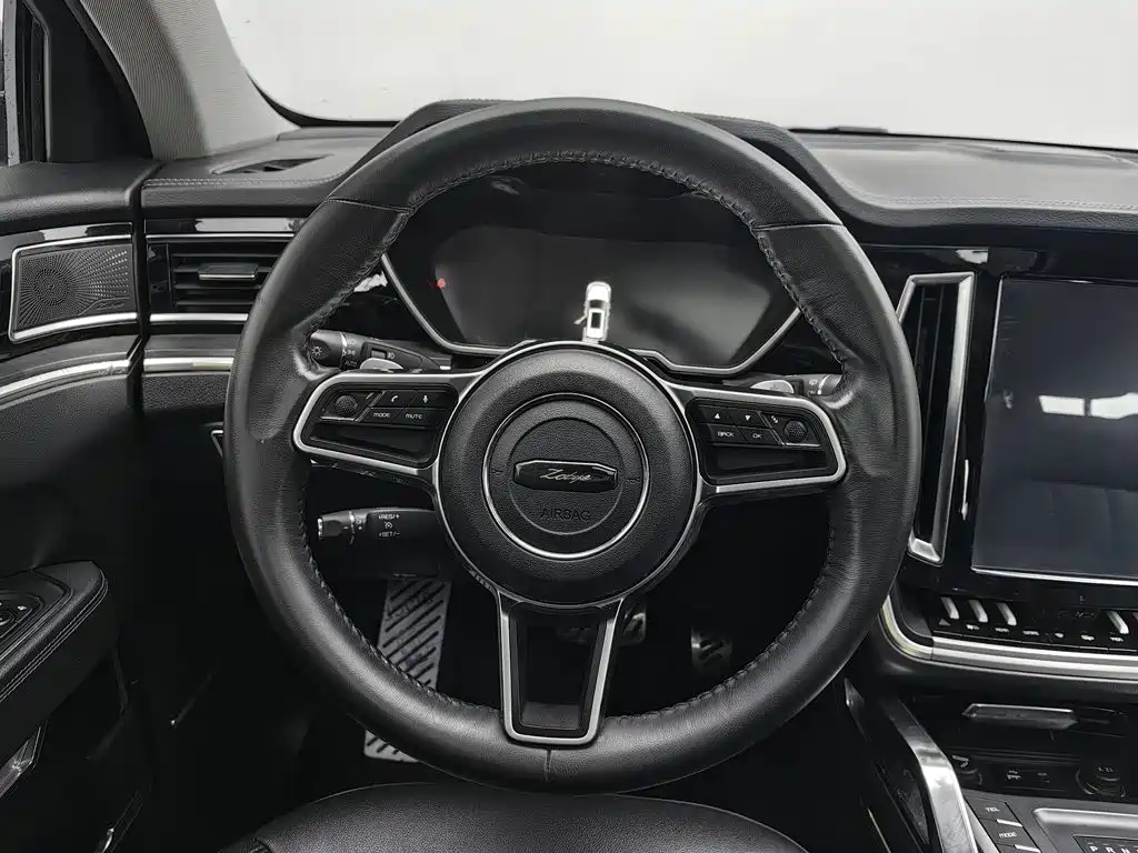 Zotye Zotye T700 — миниатюра 11