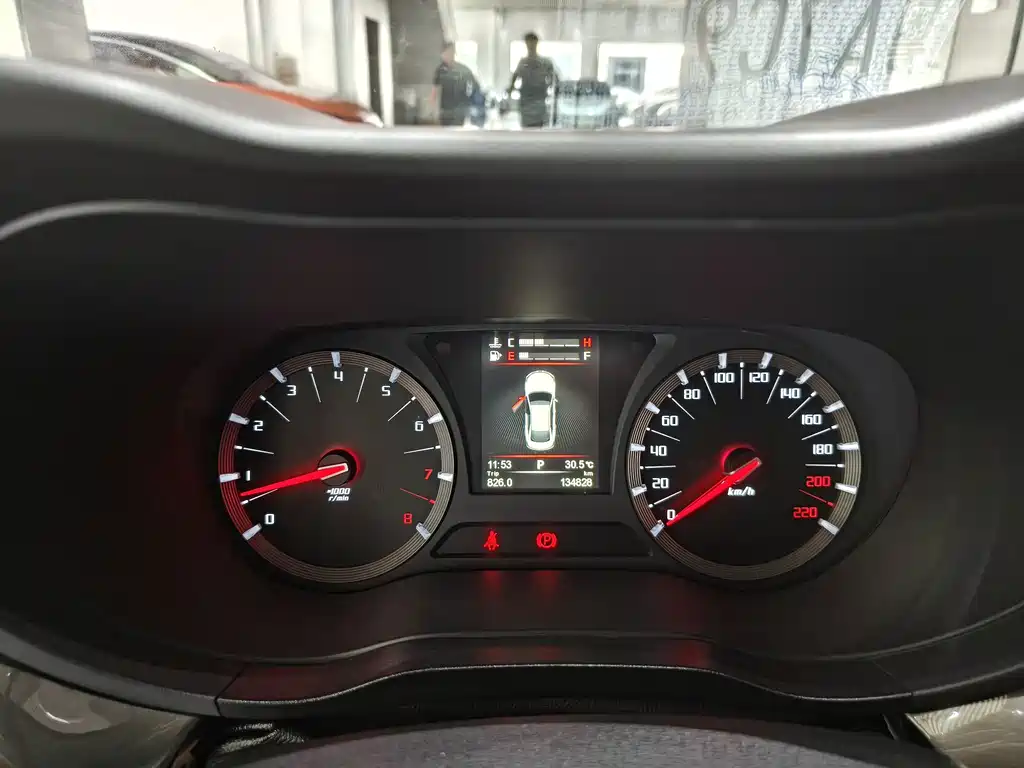 GAC Motor Trumpchi GA6 — миниатюра 15