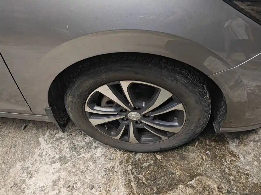 Changan Eado — миниатюра 6