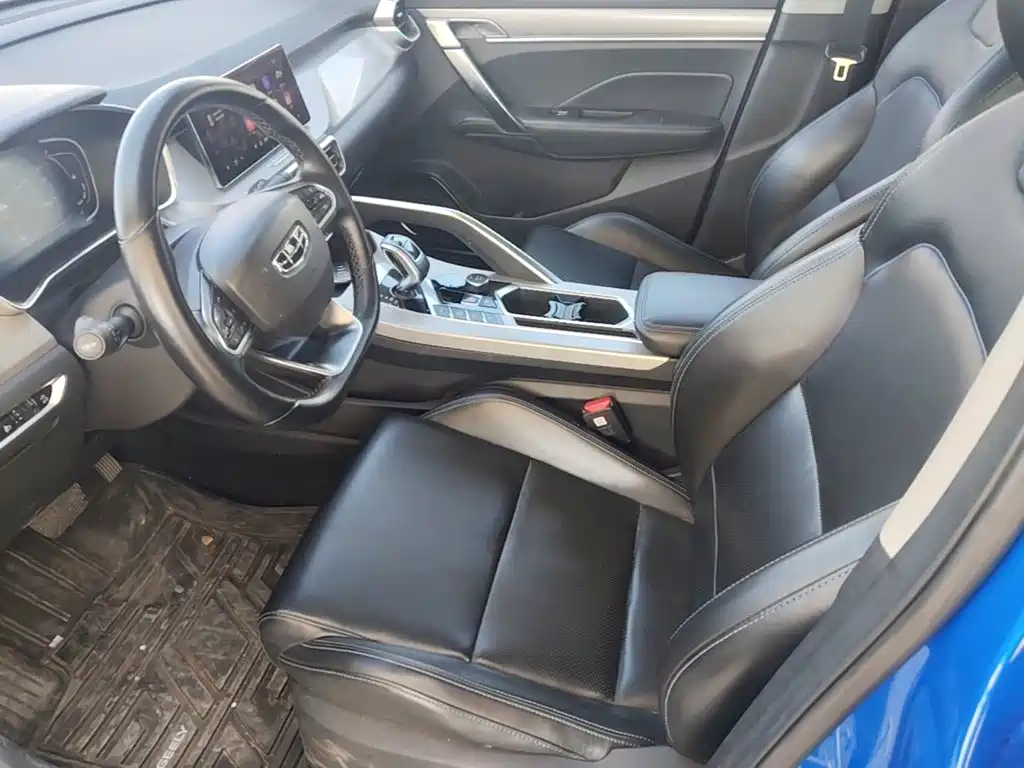 Geely Binyue NEV — миниатюра 15