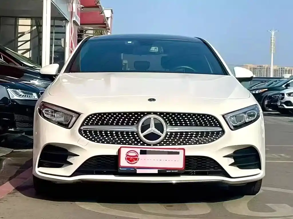Mercedes-Benz A-Class — миниатюра 2