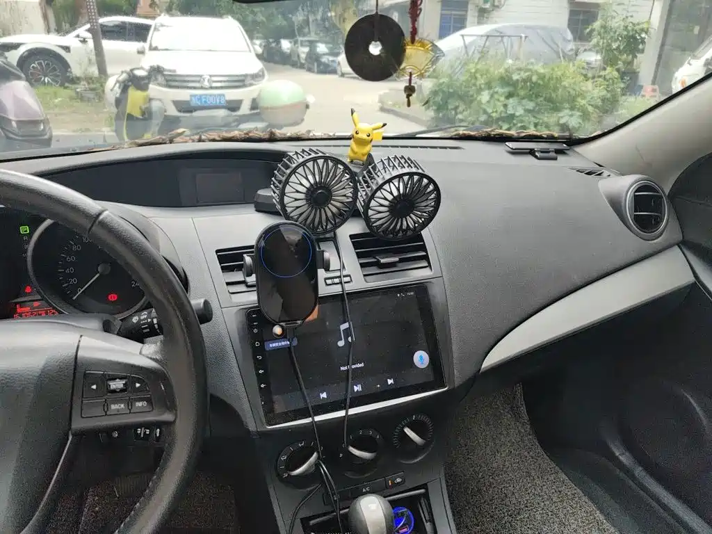 Mazda 3 Xingcheng — миниатюра 10