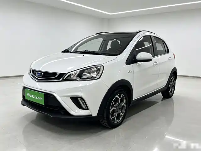 2017 Geely FC (Vision)