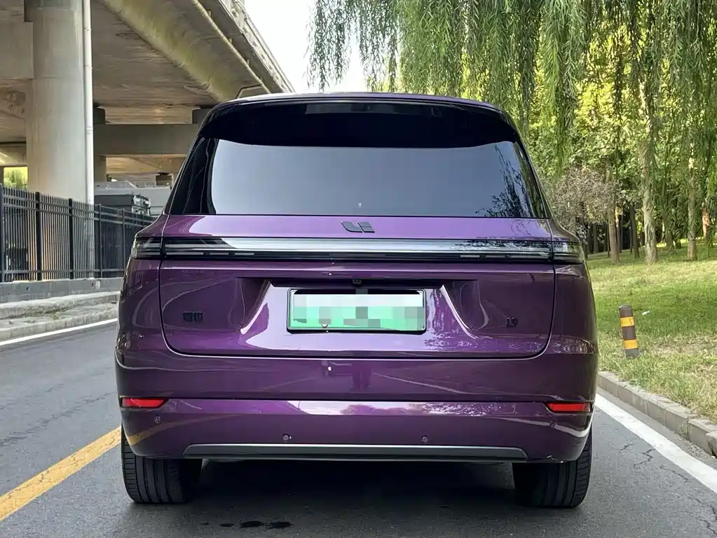 Li Auto Li L9 — миниатюра 5