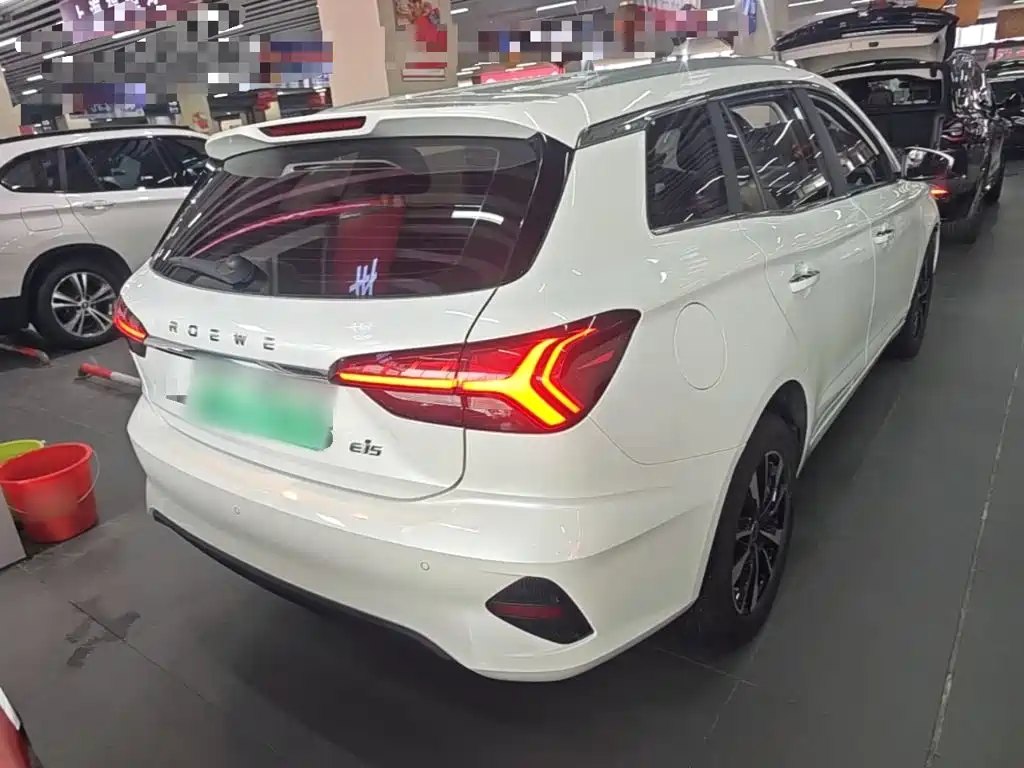 Roewe Ei5 — миниатюра 7