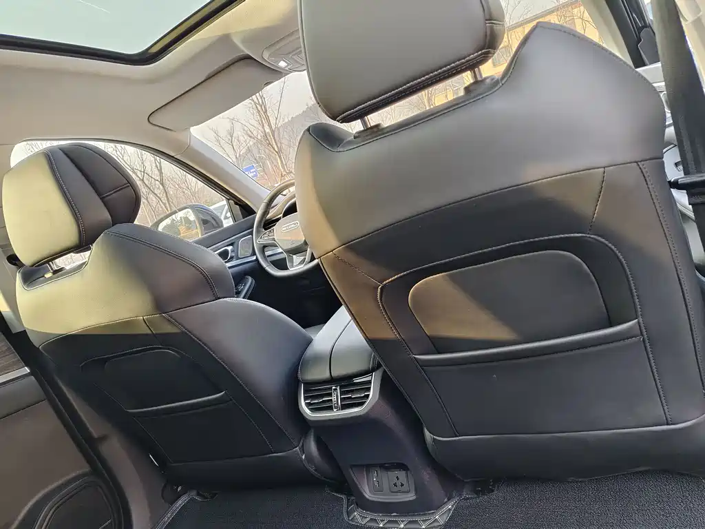 SKYWORTH AUTO TIANMEI AUTOMOBILE ET5