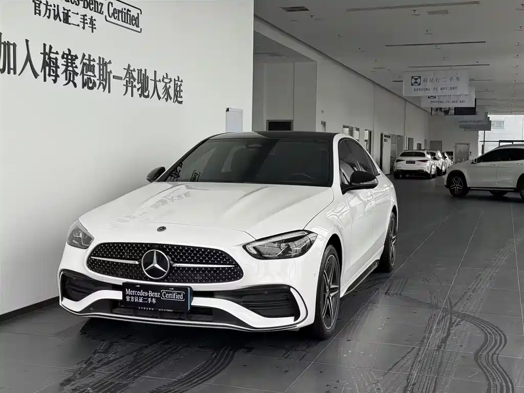 Mercedes-Benz C-Class 2023