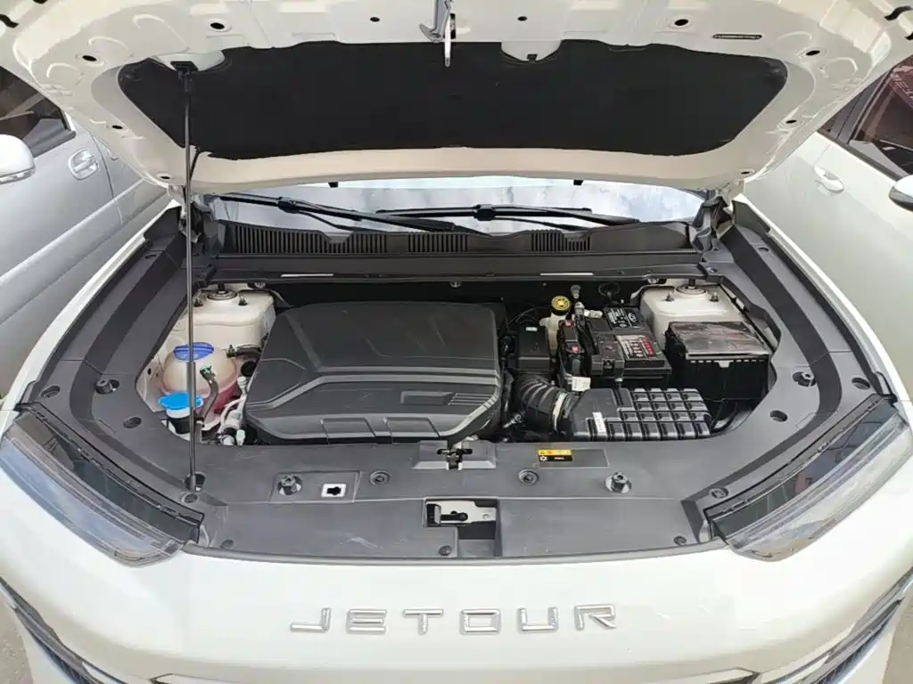 Jetour Dasheng — миниатюра 20
