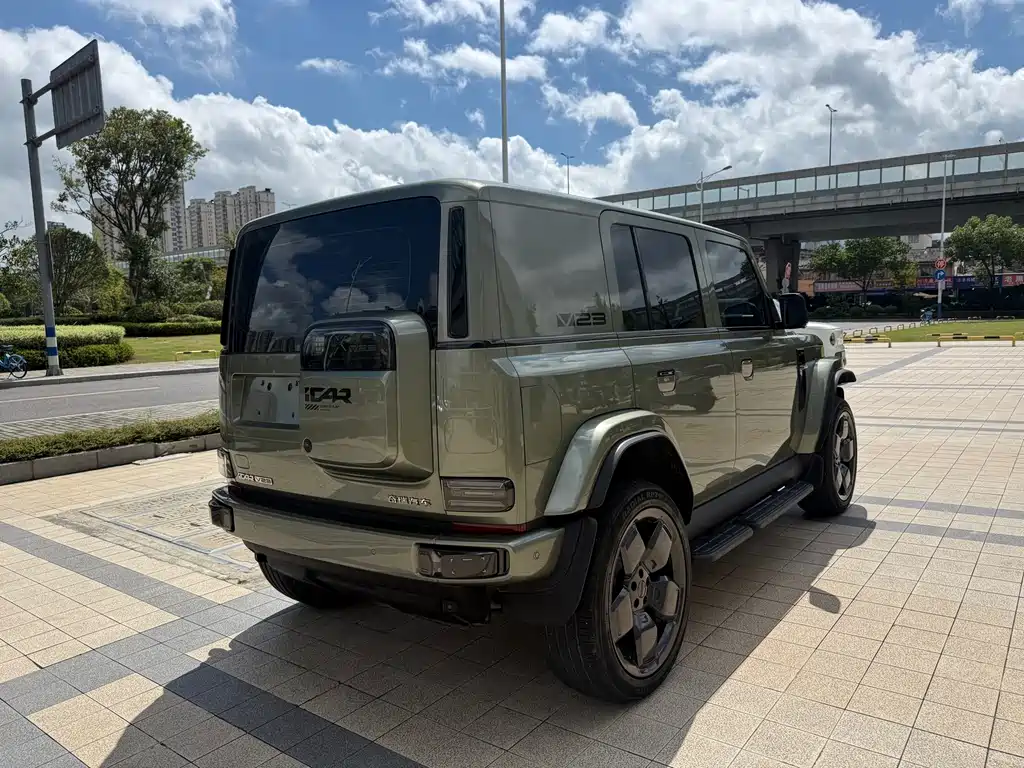 iCAR iCAR V23 - фото 13